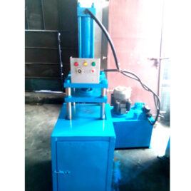 Hydraulic Sole Cutting Machine